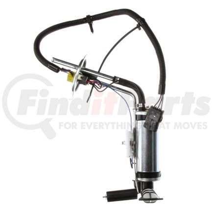 HP10147 by DELPHI - Fuel Pump Hanger Assembly