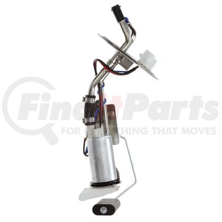 HP10150 by DELPHI - Fuel Pump Hanger Assembly