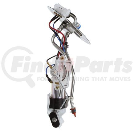 HP10153 by DELPHI - Fuel Pump Hanger Assembly