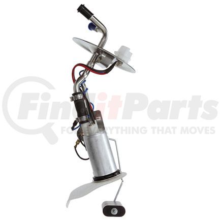 HP10158 by DELPHI - Fuel Pump Hanger Assembly