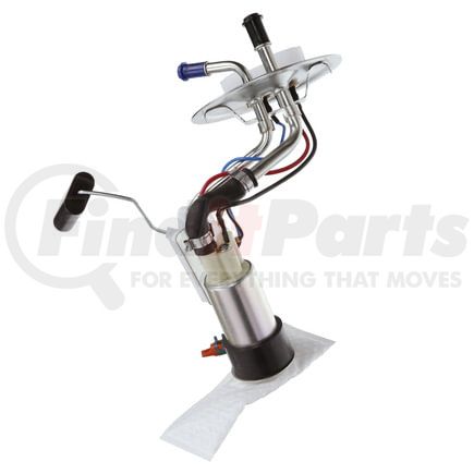 HP10161 by DELPHI - Fuel Pump Hanger Assembly