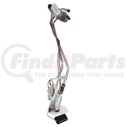 HP10164 by DELPHI - Fuel Pump Hanger Assembly