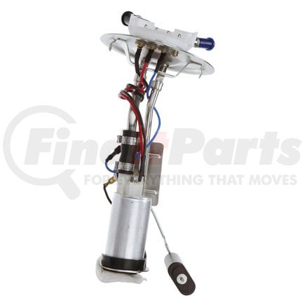 HP10166 by DELPHI - Fuel Pump Hanger Assembly