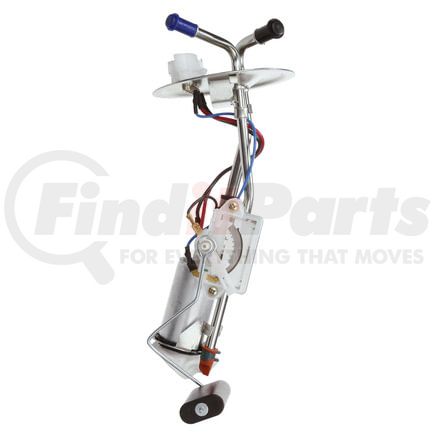 HP10170 by DELPHI - Fuel Pump Hanger Assembly