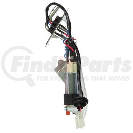 HP10183 by DELPHI - Fuel Pump Hanger Assembly