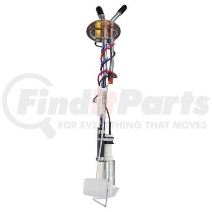 HP10186 by DELPHI - Fuel Pump Hanger Assembly