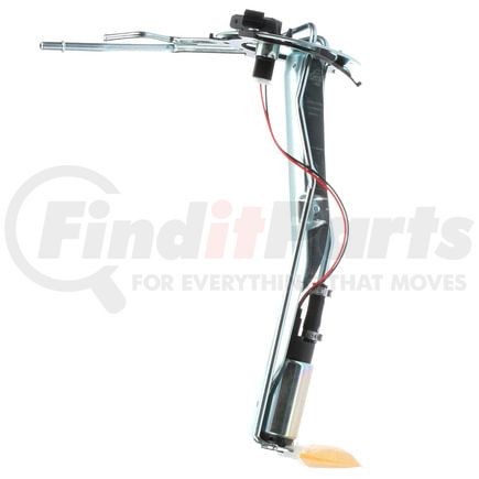 HP10206 by DELPHI - Fuel Pump Hanger Assembly