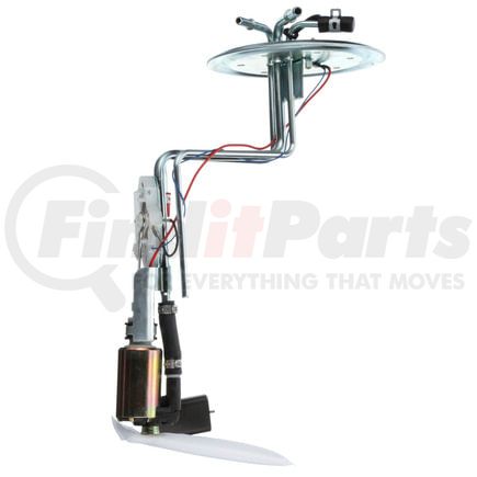 HP10212 by DELPHI - Fuel Pump Hanger Assembly