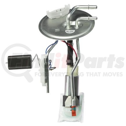 HP10215 by DELPHI - Fuel Pump Hanger Assembly