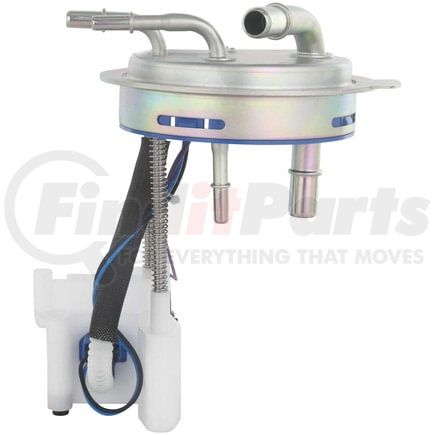 HP10248 by DELPHI - Fuel Pump Hanger Assembly