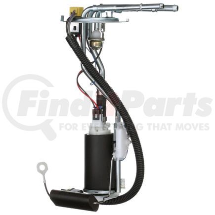 HP10256 by DELPHI - Fuel Pump Hanger Assembly