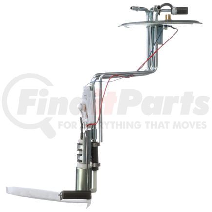 HP10270 by DELPHI - Fuel Pump Hanger Assembly