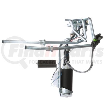 HP10271 by DELPHI - Fuel Pump Hanger Assembly