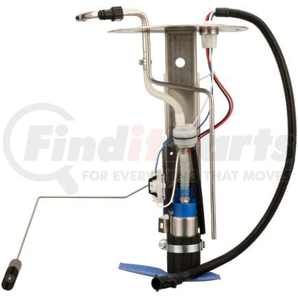 HP10284 by DELPHI - Fuel Pump Hanger Assembly