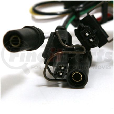 HTP119 by DELPHI - Diesel Glow Plug Wiring Harness