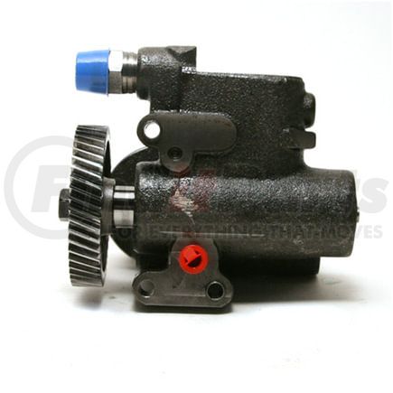 HTP122 by DELPHI - Diesel High Pressure Oil Pump
