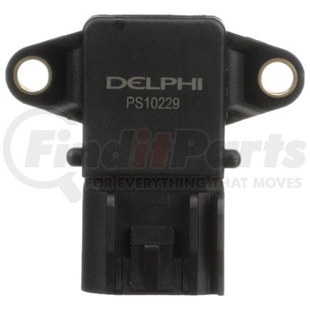 PS10229 by DELPHI - Manifold Absolute Pressure Sensor