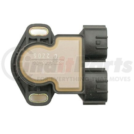 SS10318 by DELPHI - Throttle Position Sensor