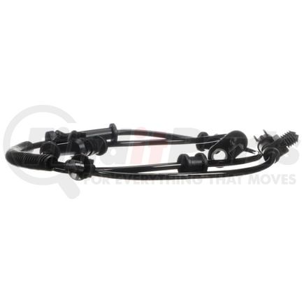 SS11596 by DELPHI - ABS Wheel Speed Sensor