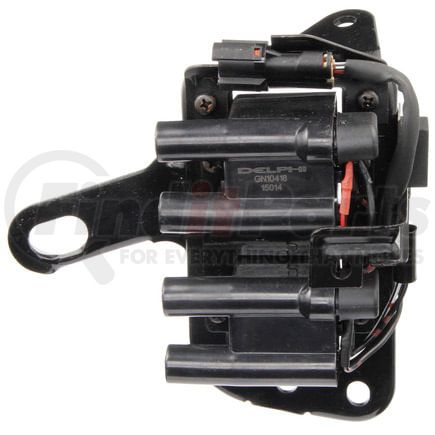 GN10418 by DELPHI - Ignition Coil