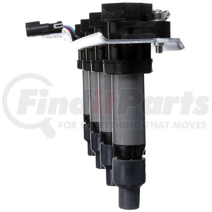 GN10419 by DELPHI - Ignition Coil