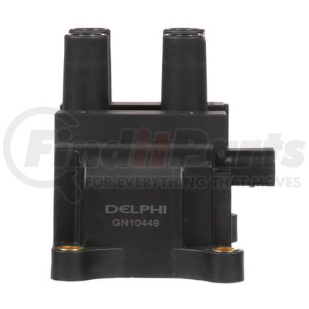 GN10449 by DELPHI - Ignition Coil