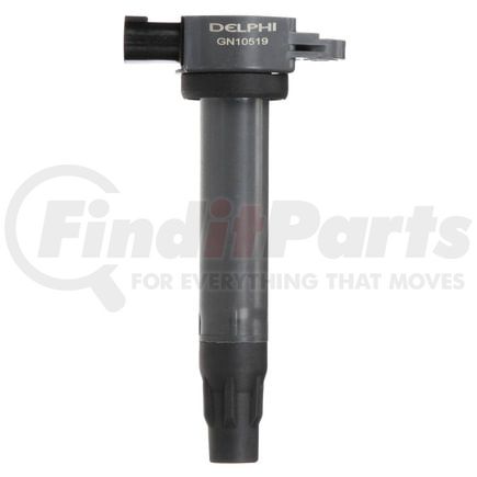 GN10519 by DELPHI - Ignition Coil