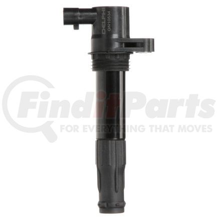 GN10534 by DELPHI - Ignition Coil