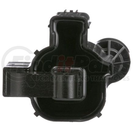 GN10546 by DELPHI - Ignition Coil - Coil-On-Plug Ignition, 12V, 3 Male Blade Terminals