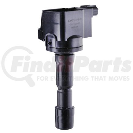 GN10547 by DELPHI - Ignition Coil