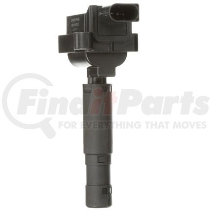GN10552 by DELPHI - Ignition Coil
