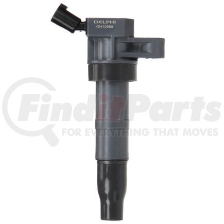 GN10568 by DELPHI - Ignition Coil