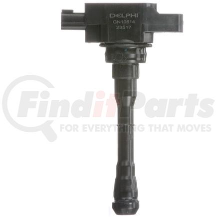 GN10614 by DELPHI - Ignition Coil