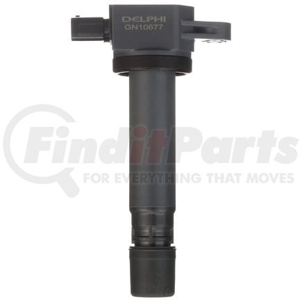 GN10677 by DELPHI - Ignition Coil