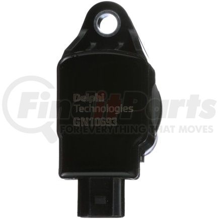 GN10693 by DELPHI - Ignition Coil