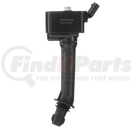 GN10796 by DELPHI - Ignition Coil