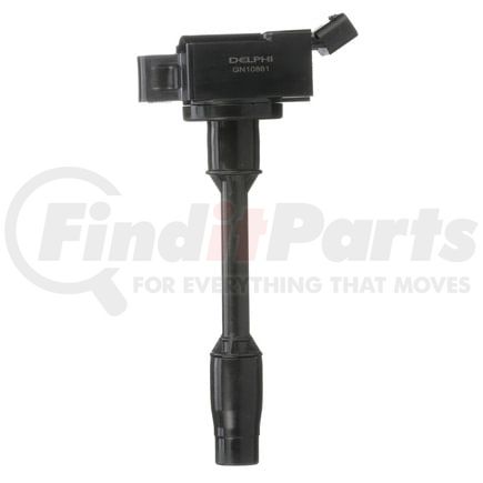 GN10861 by DELPHI - Ignition Coil