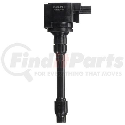 GN10886 by DELPHI - Ignition Coil