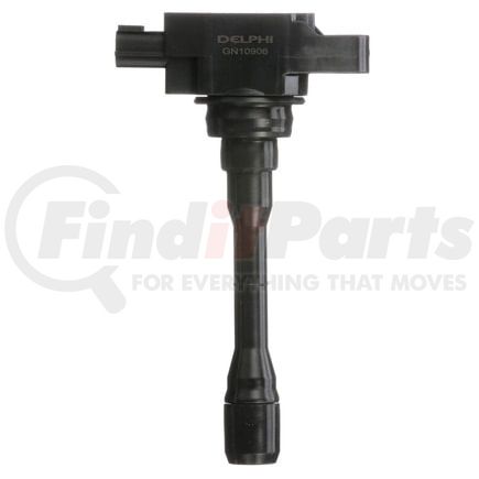 GN10906 by DELPHI - Ignition Coil