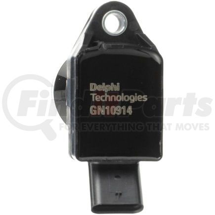 GN10914 by DELPHI - Ignition Coil