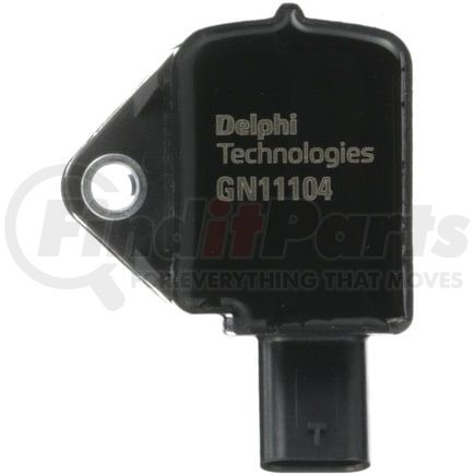 GN11104 by DELPHI - Ignition Coil