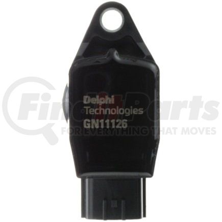 GN11126 by DELPHI - Ignition Coil