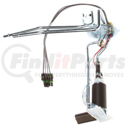 HP10015 by DELPHI - Fuel Pump Hanger Assembly