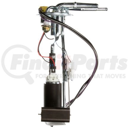 HP10020 by DELPHI - Fuel Pump Hanger Assembly