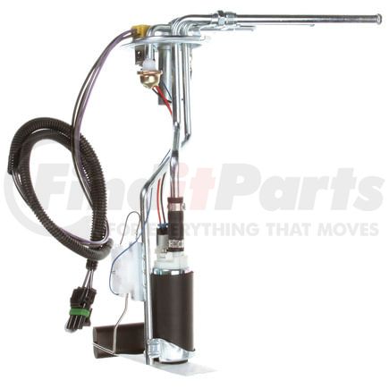 HP10022 by DELPHI - Fuel Pump Hanger Assembly