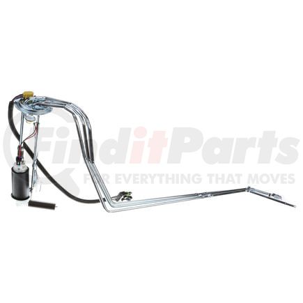 HP10039 by DELPHI - Fuel Pump Hanger Assembly