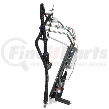 HP10092 by DELPHI - Fuel Pump Hanger Assembly