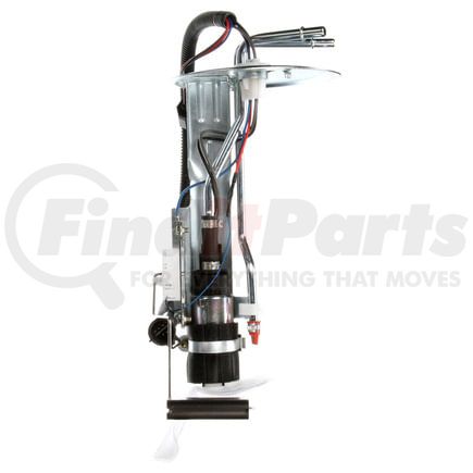 HP10126 by DELPHI - Fuel Pump Hanger Assembly