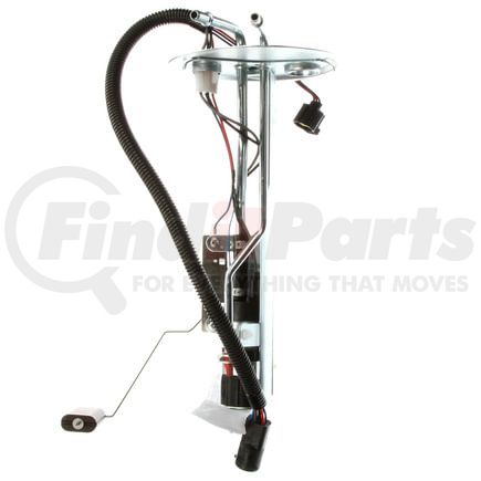 HP10133 by DELPHI - Fuel Pump Hanger Assembly