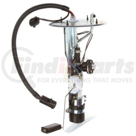 HP10135 by DELPHI - Fuel Pump Hanger Assembly